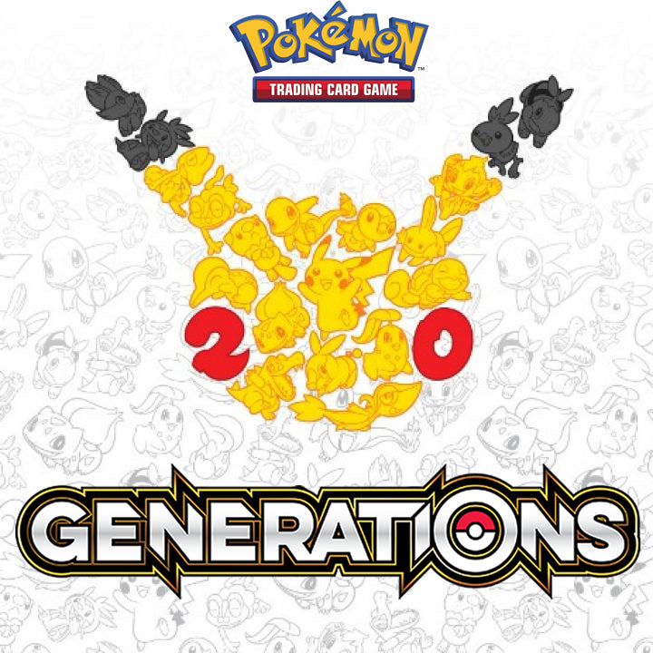 X & Y Generations (XY9.5)