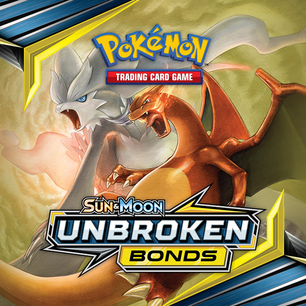 Sun & Moon Unbroken Bonds (SM10)