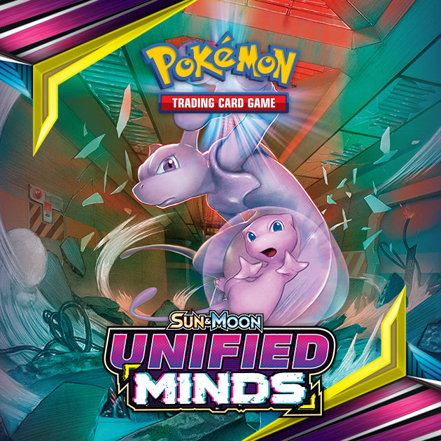 Sun & Moon Unified Minds (SM11)