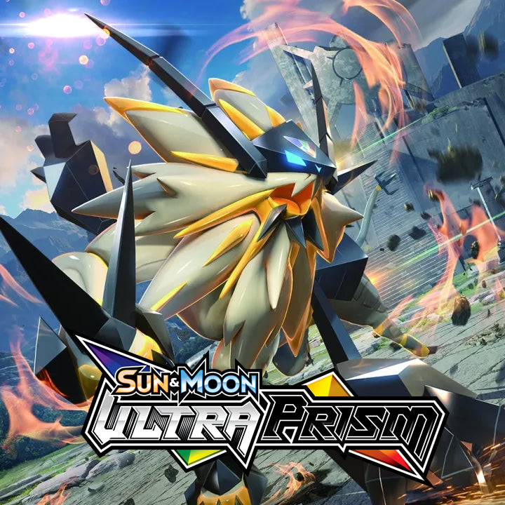 Sun & Moon Ultra Prism (SM5)