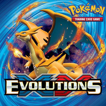 X & Y Evolutions (XY12)