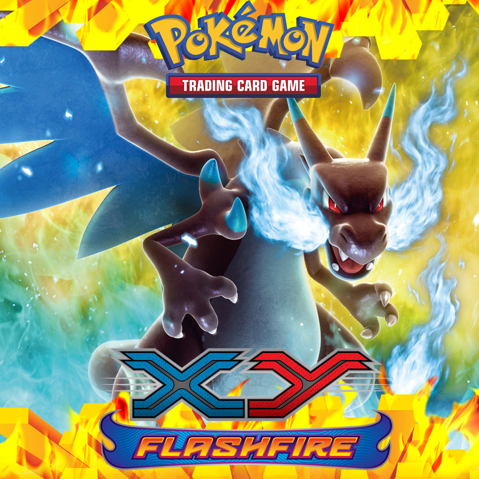 charizard x and y card