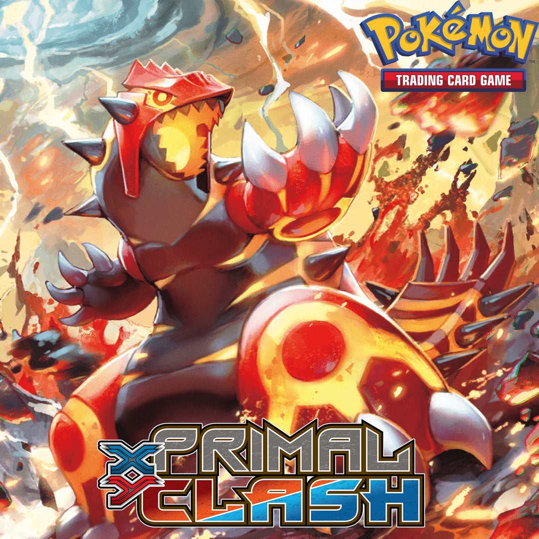 X & Y Primal Clash (XY5)