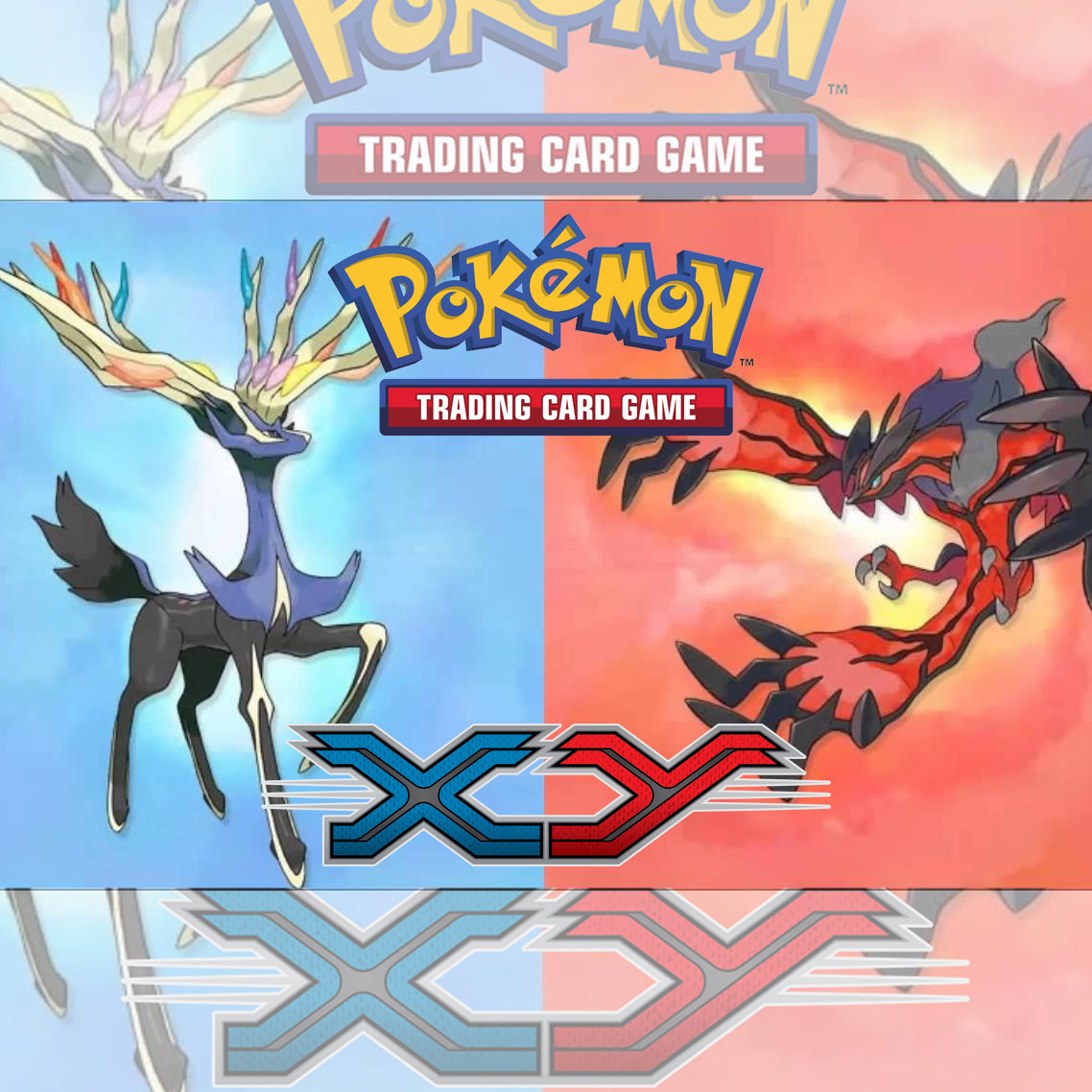 X & Y Base Set (XY1)