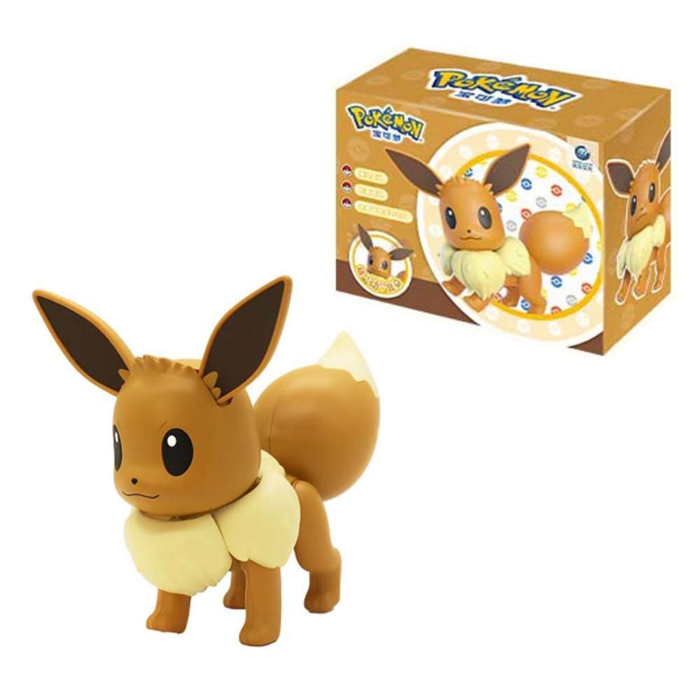 Pokemon Electric Action Figure Series
