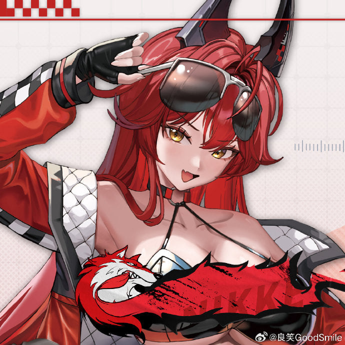Goddess of Victory: Nikke “Photonuclear Quadrant Series” Holographic ticket