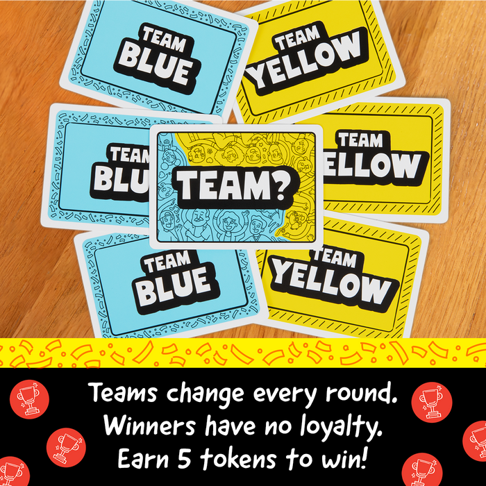 Exploding Kittens: No Loyalty EN