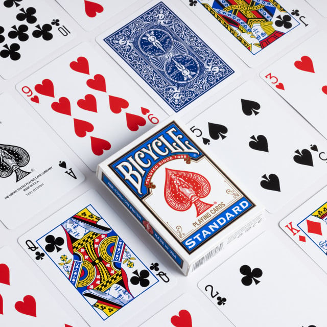Bicycle Playing Cards Classic Standard