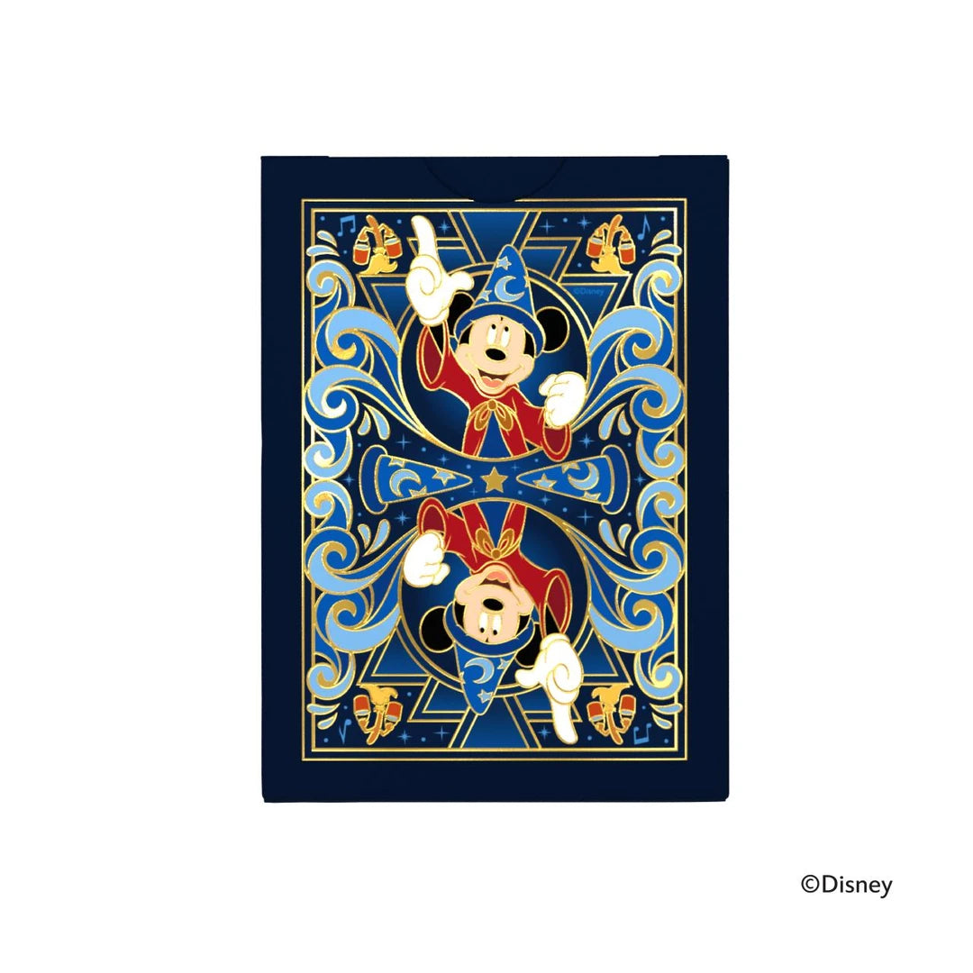 Bicycle Disney Fantasia Playing Cards