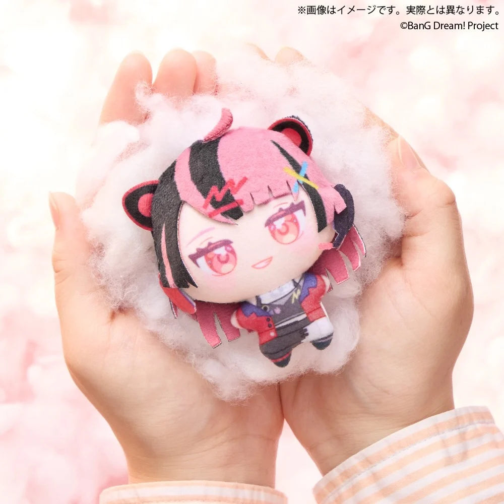 BUSHIROAD THE BOX Bang Dream! Mugendai Mewtype Yume Nui (Set of 6)