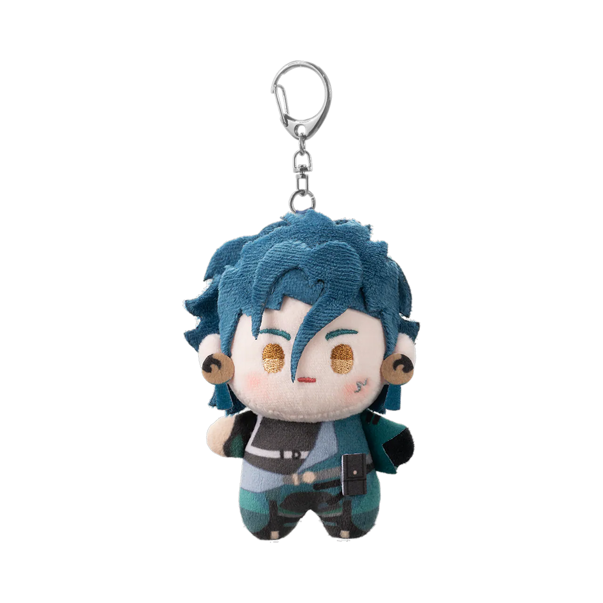 Wuthering Waves "Mini Resonator Series" Plush Keychain