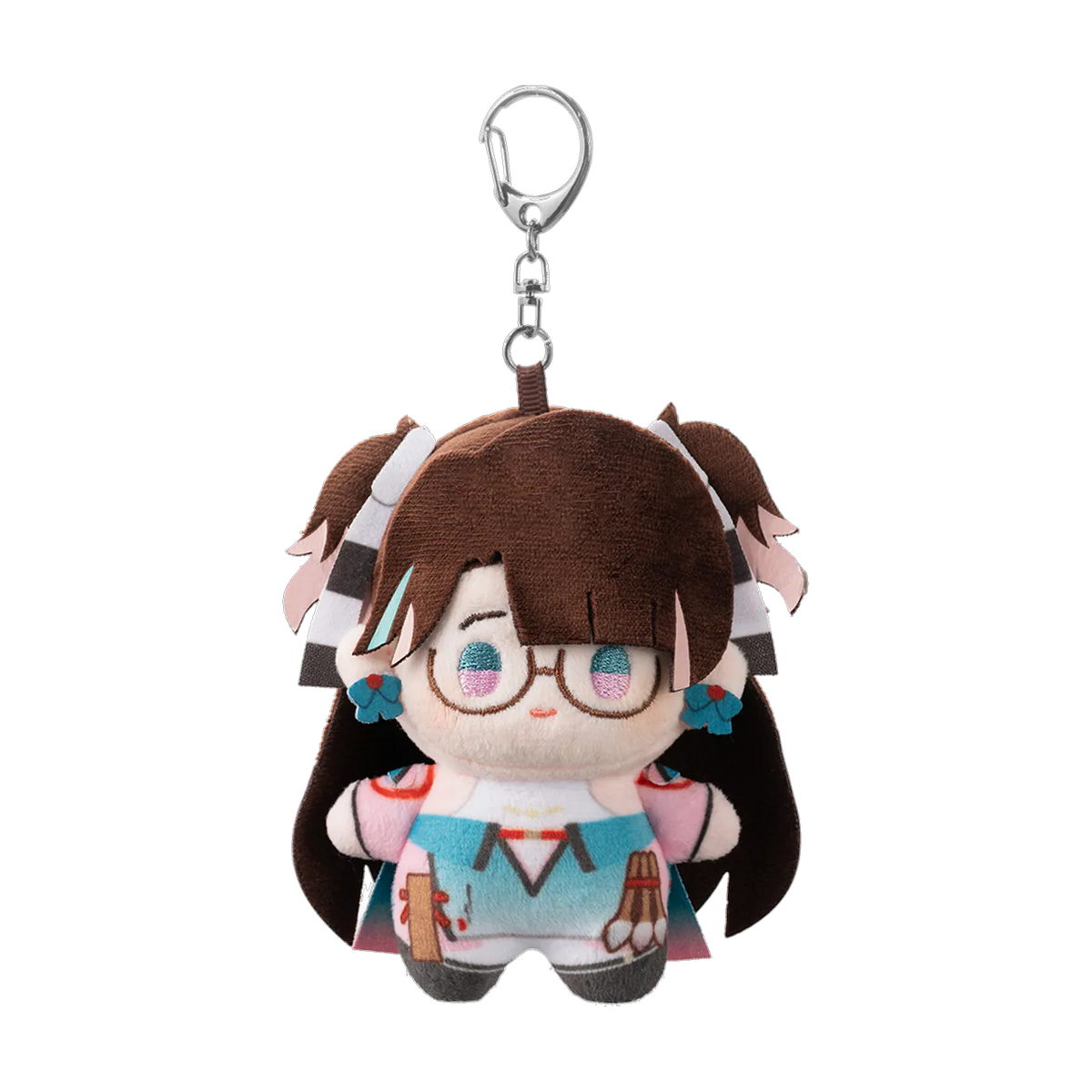 Wuthering Waves "Mini Resonator Series" Plush Keychain