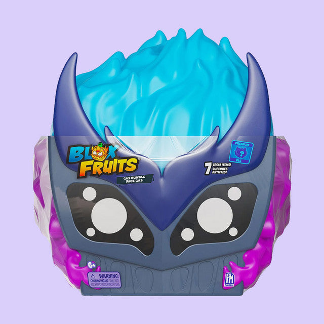 Roblox Blox Fruits Collector Bundle "Gas"