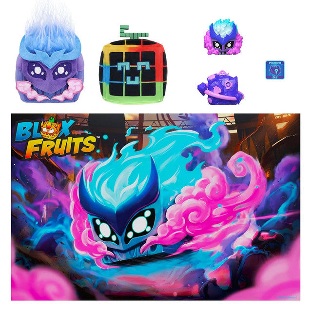 Roblox Blox Fruits Collector Bundle "Gas"