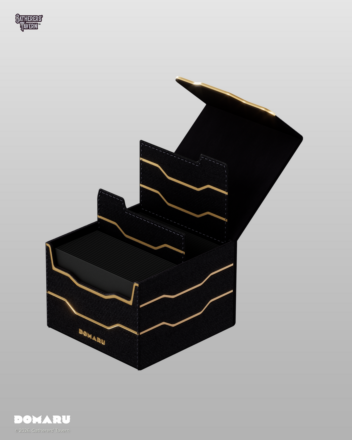 Gatherer's Tavern DOMARU Armory Collection Horizon 133+ Sideloading Box