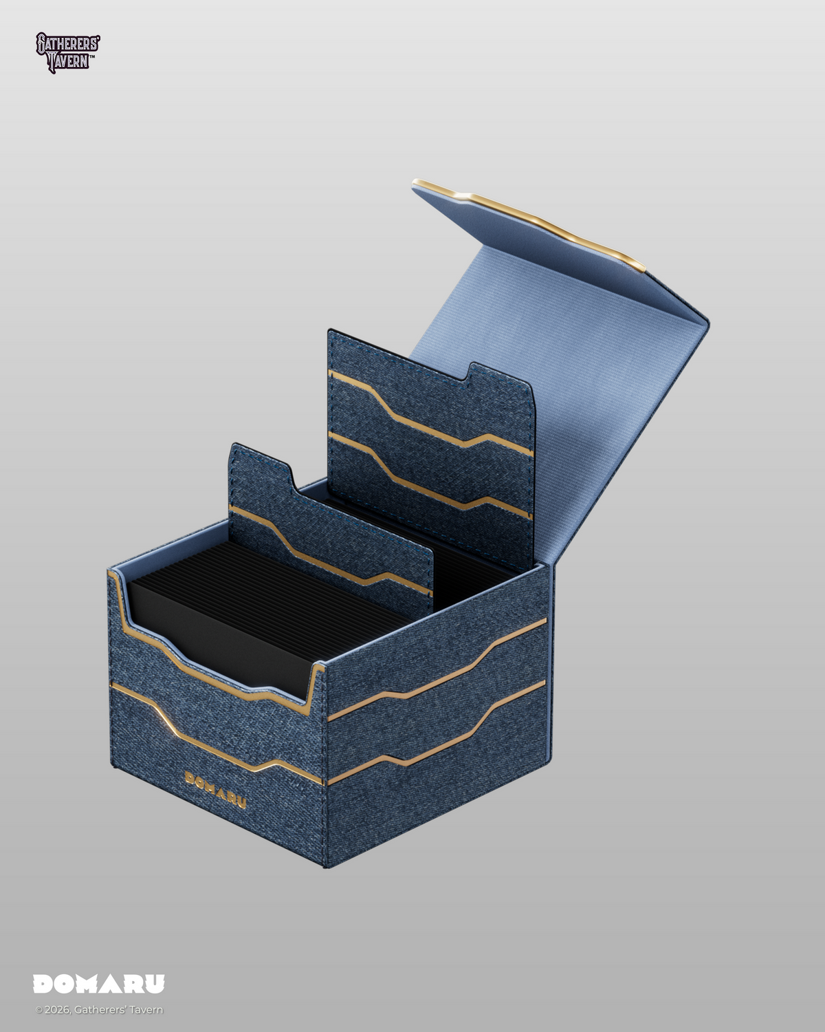 Gatherer's Tavern DOMARU Armory Collection Horizon 133+ Sideloading Box