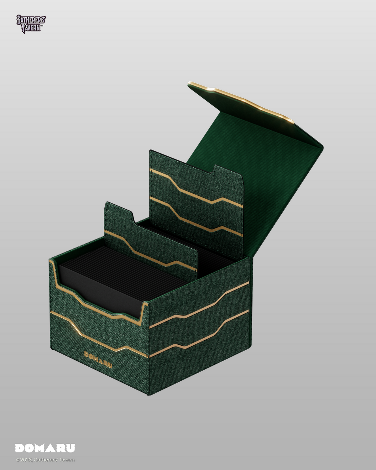 Gatherer's Tavern DOMARU Armory Collection Horizon 133+ Sideloading Box