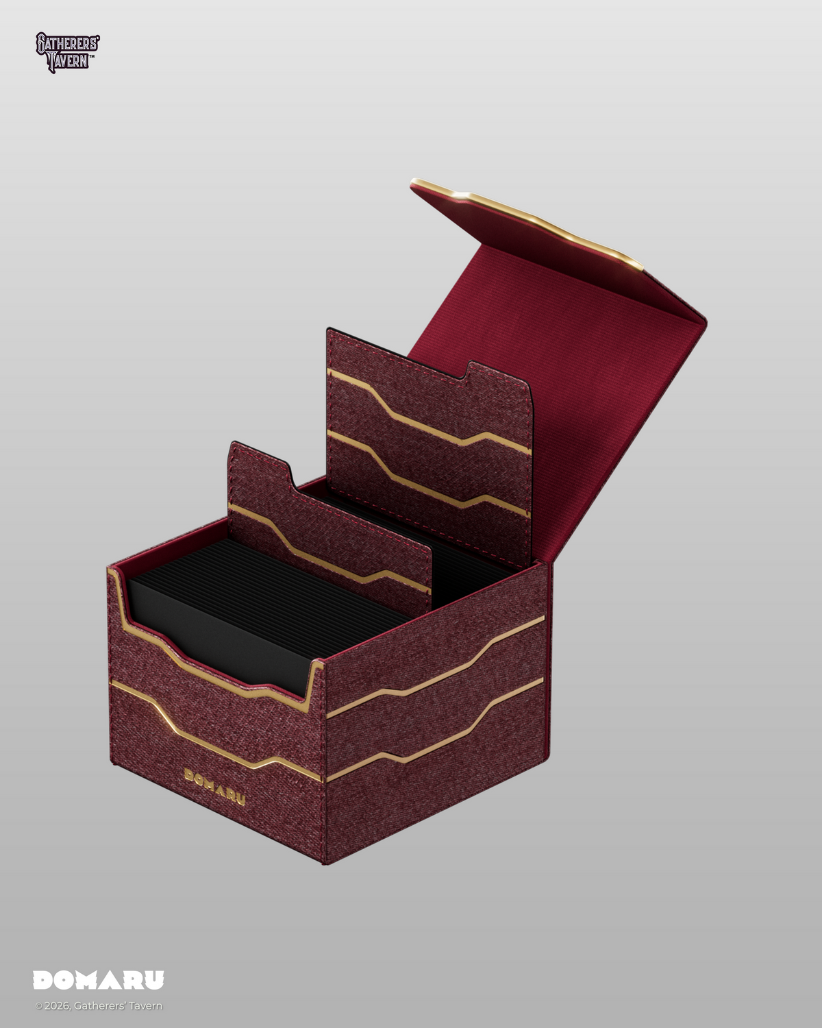 Gatherer's Tavern DOMARU Armory Collection Horizon 133+ Sideloading Box