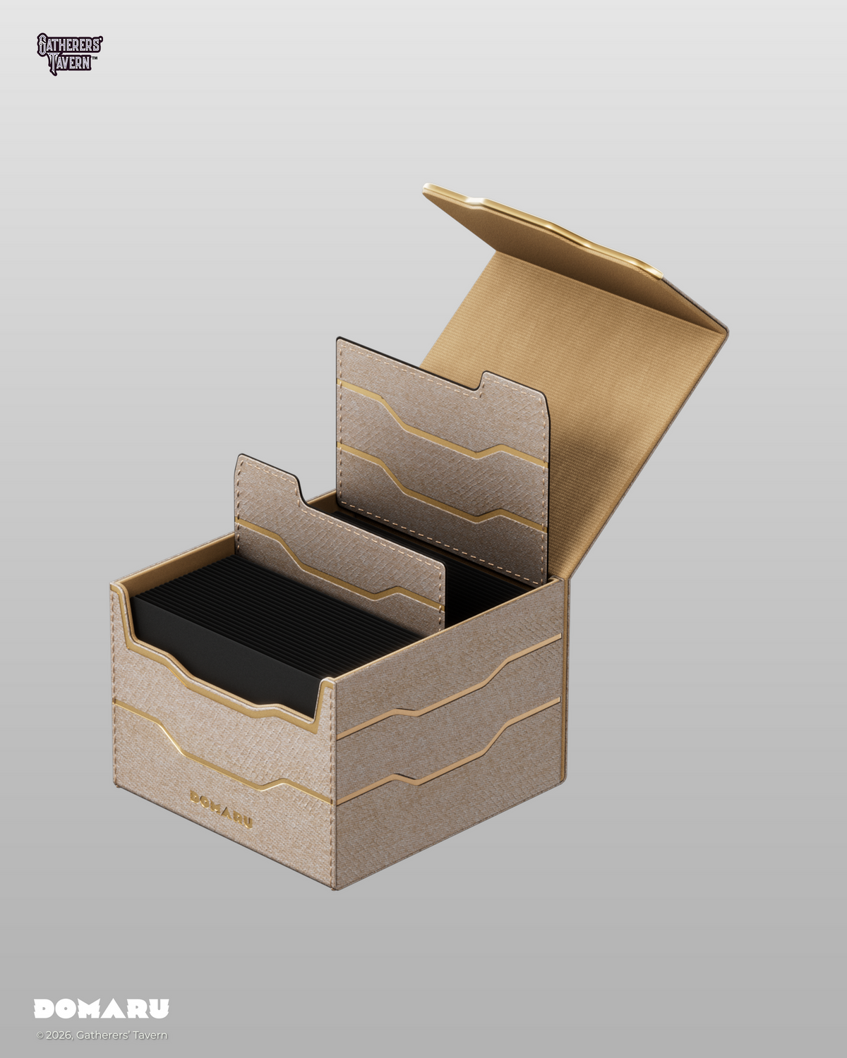 Gatherer's Tavern DOMARU Armory Collection Horizon 133+ Sideloading Box