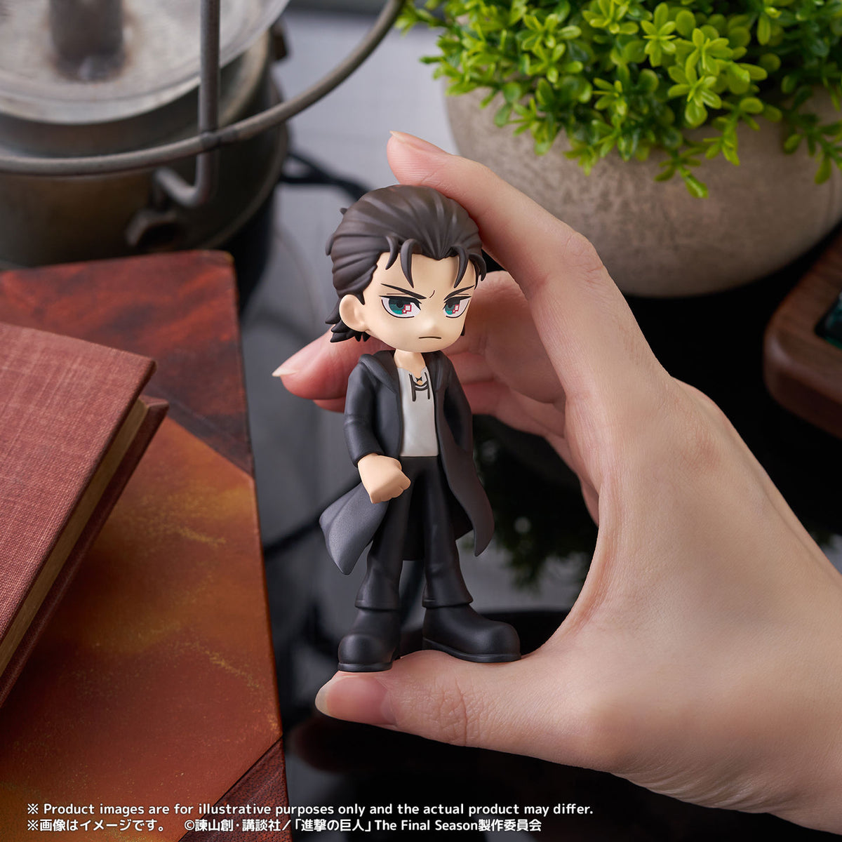 Bushiroad Creative PalVerse "Shingeki no Kyojin" The Final Season