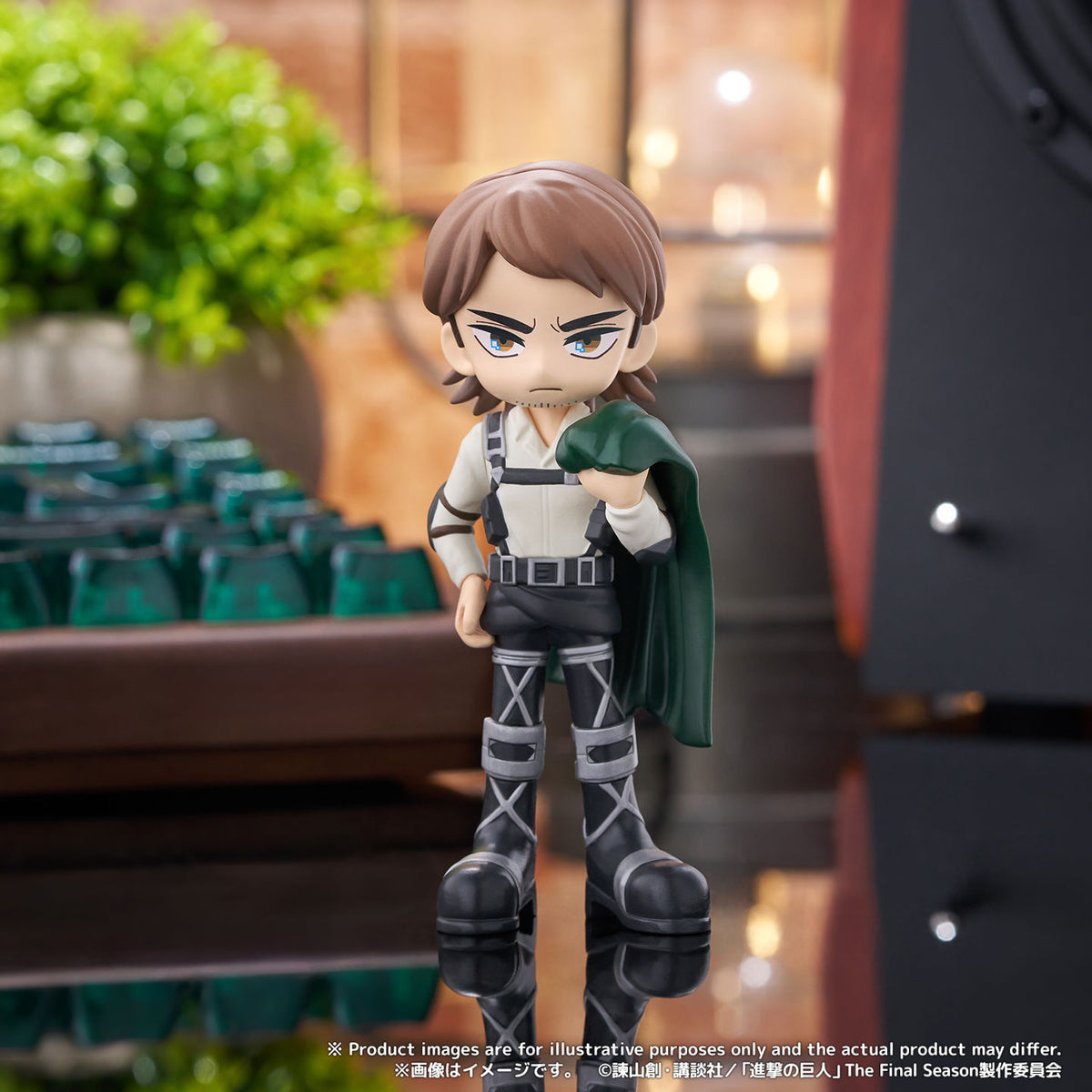 Bushiroad Creative PalVerse "Shingeki no Kyojin" The Final Season