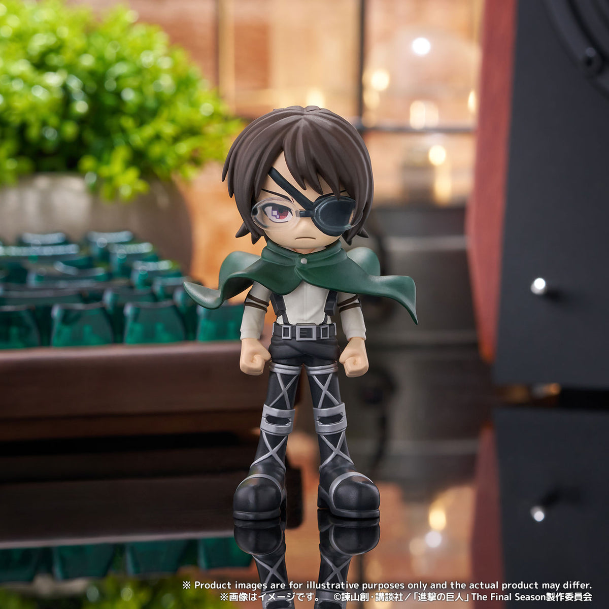 Bushiroad Creative PalVerse "Shingeki no Kyojin" The Final Season