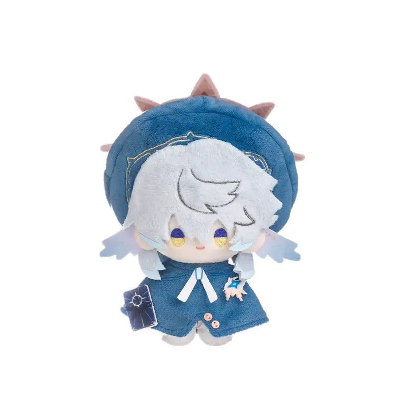 Honkai: Star Rail Seasonal Doll Series Plush Pendant