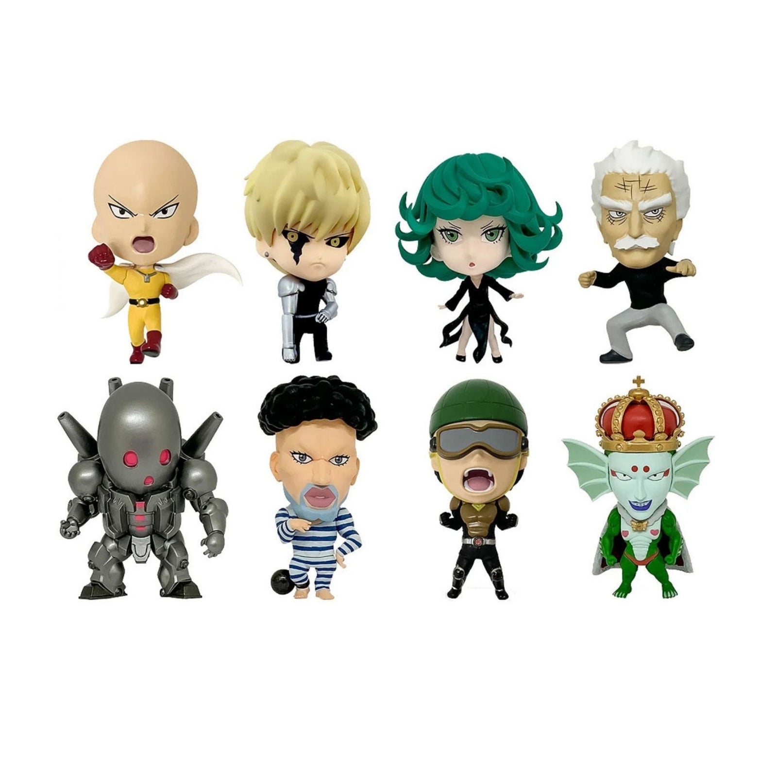 16 Directions One-Punch Man Vol.2-Single Box (Random)-16 Directions-Ace Cards & Collectibles