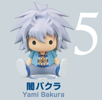 Re-Ment Yu-Gi-Oh Petadoll 2 "Rival Arc" Set of 6