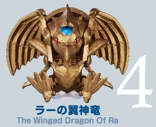 Re-Ment Yu-Gi-Oh Petadoll 2 "Rival Arc" Set of 6