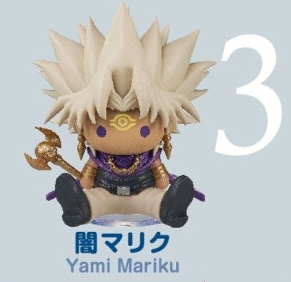 Re-Ment Yu-Gi-Oh Petadoll 2 "Rival Arc" Set of 6