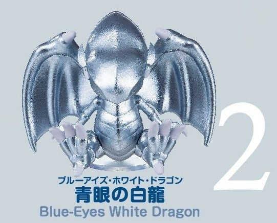 Re-Ment Yu-Gi-Oh Petadoll 2 "Rival Arc" Set of 6