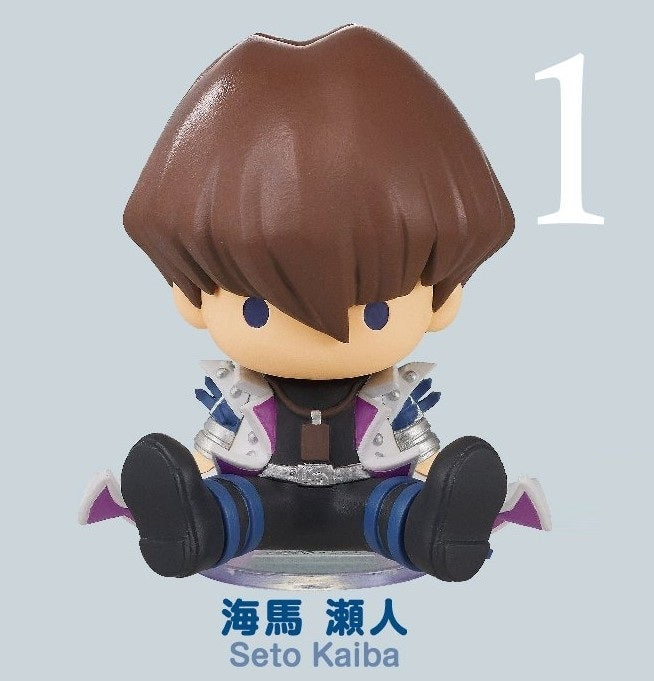 Re-Ment Yu-Gi-Oh Petadoll 2 "Rival Arc" Set of 6
