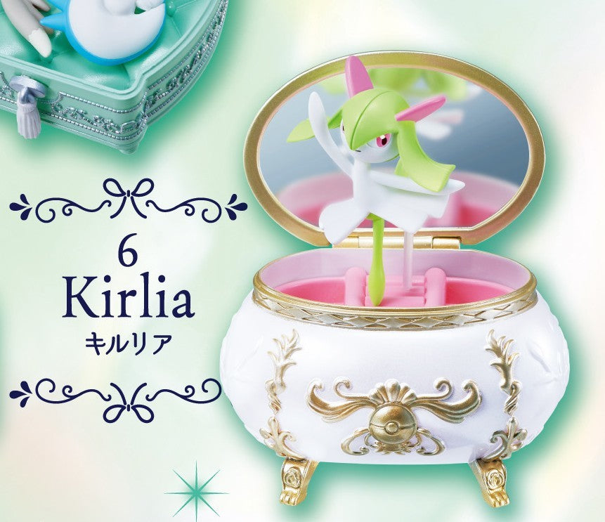 Re-Ment Pokemon Romantic Collection 2
