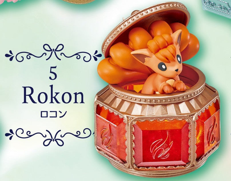 Re-Ment Pokemon Romantic Collection 2