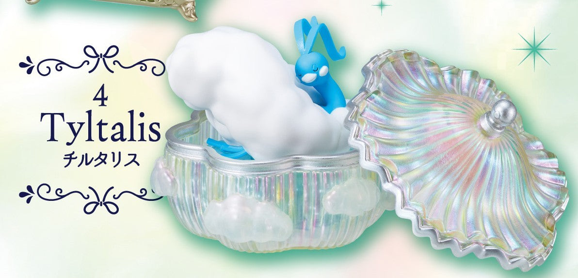 Re-Ment Pokemon Romantic Collection 2
