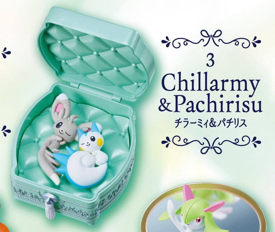 Re-Ment Pokemon Romantic Collection 2
