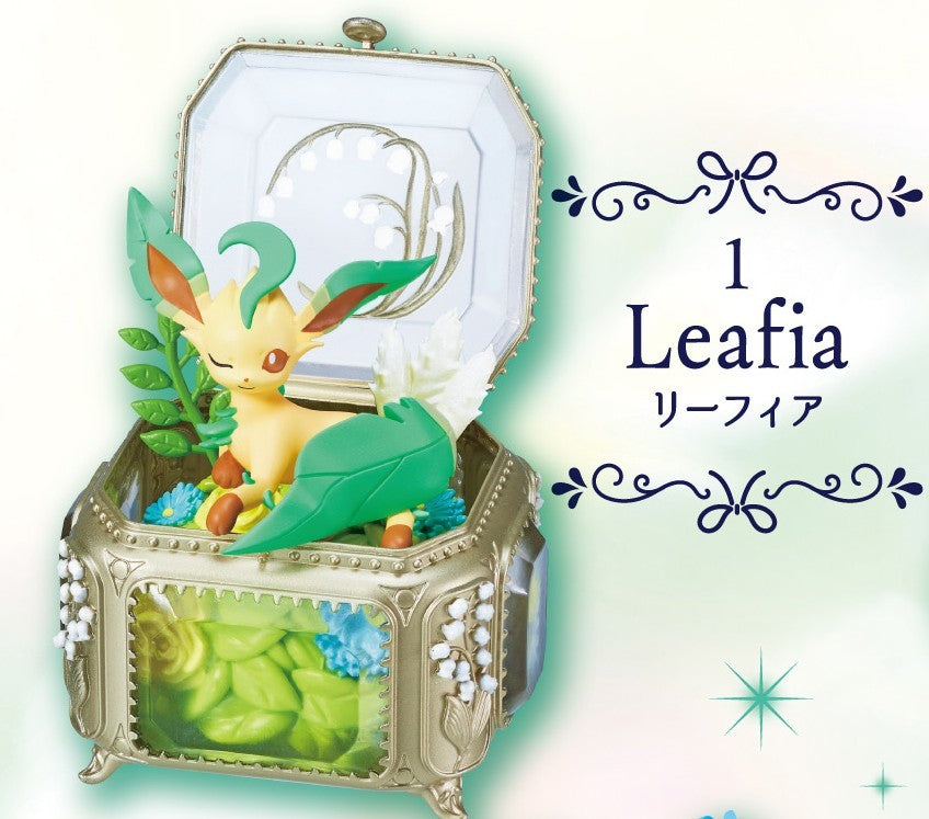 Re-Ment Pokemon Romantic Collection 2