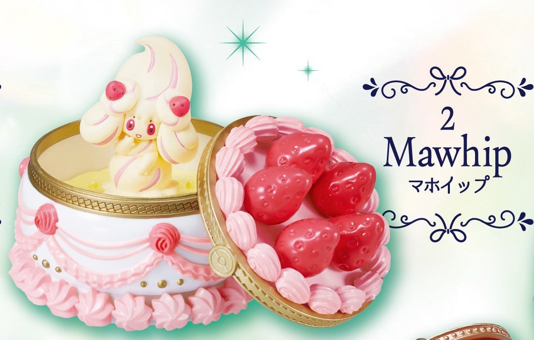 Re-Ment Pokemon Romantic Collection 2