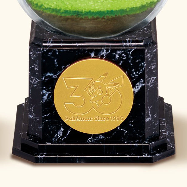 Re-Ment Pokemon Terrarium 10 "30th Edition"
