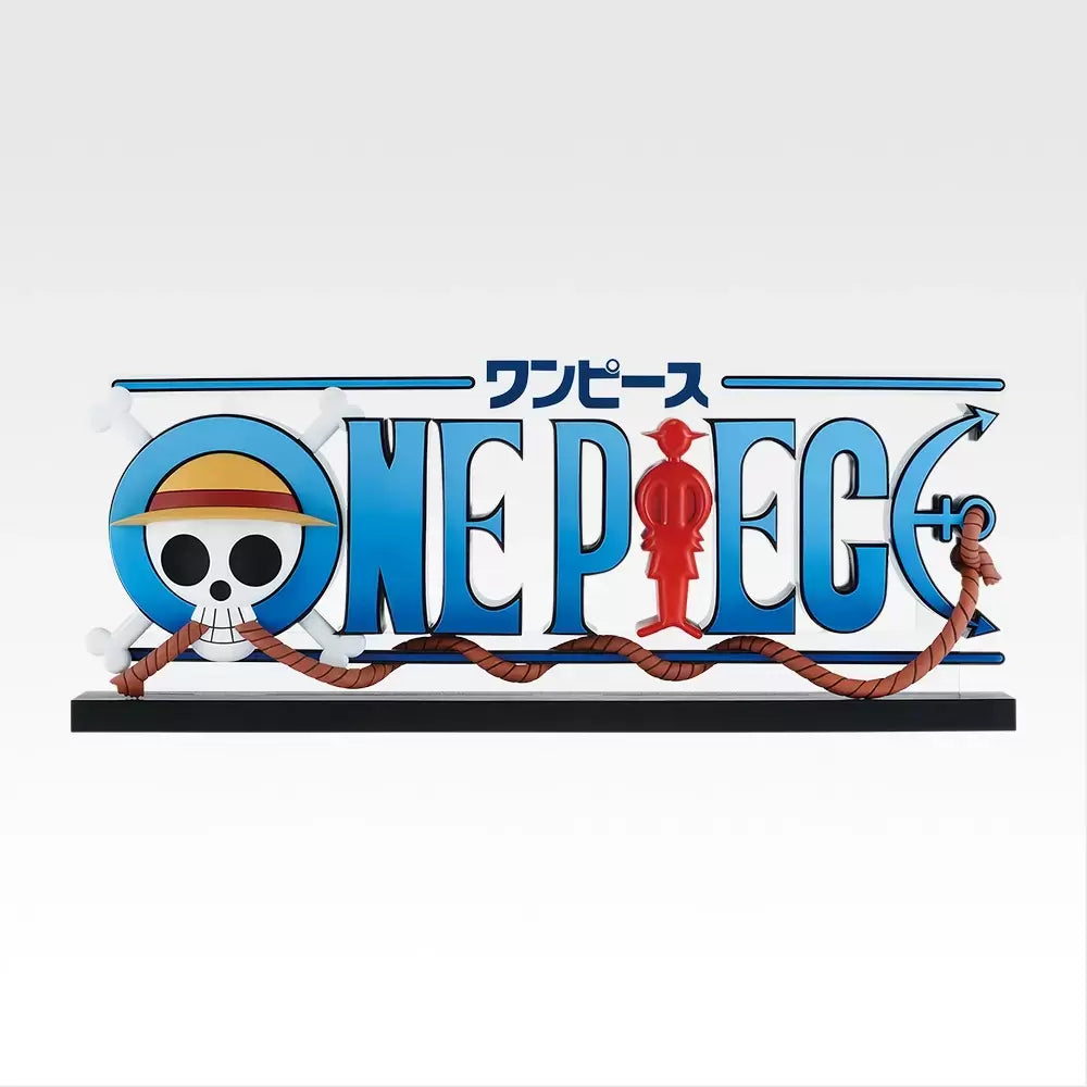 Ichiban Kuji ONE Piece Impact Log