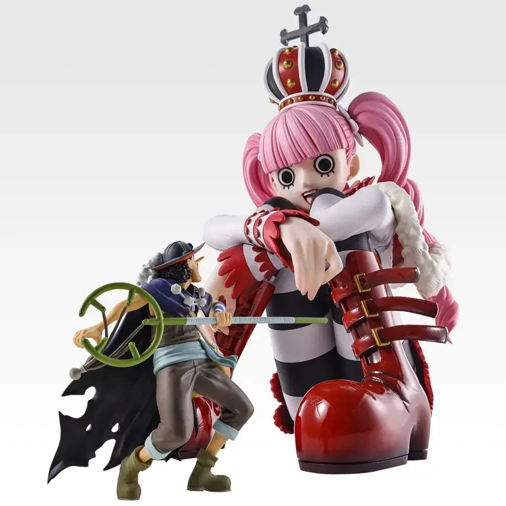Ichiban Kuji ONE Piece Impact Log