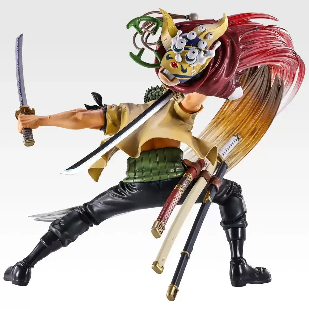 Ichiban Kuji ONE Piece Impact Log