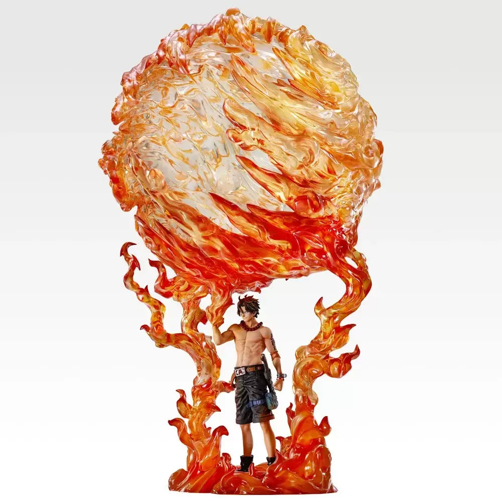 Ichiban Kuji ONE Piece Impact Log