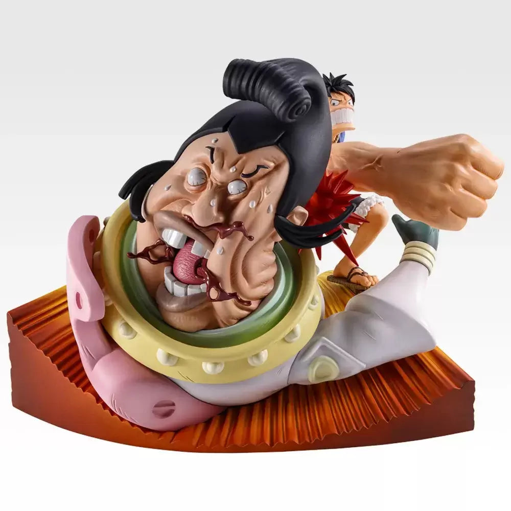 Ichiban Kuji ONE Piece Impact Log