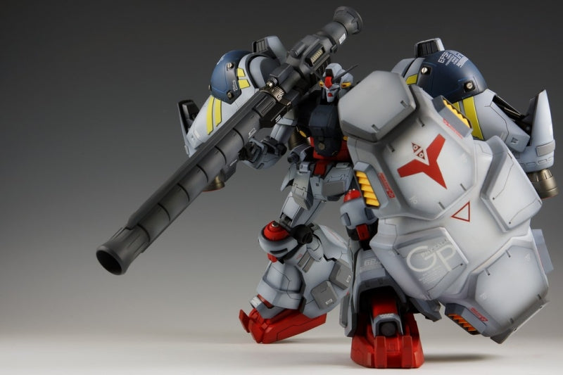 MG 1/100 Gundam AM RX-78 GP02A