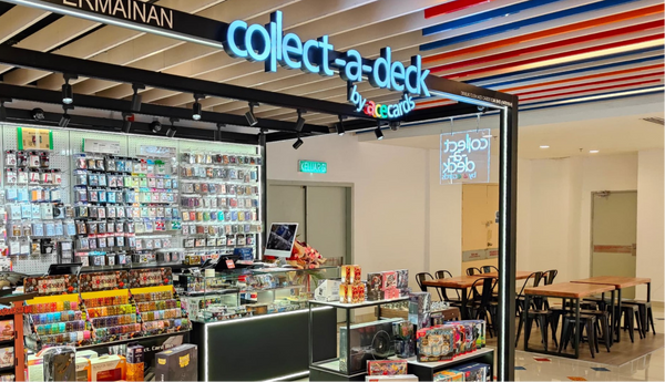 Collect-a-Deck by acecards