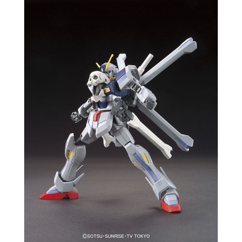 Gunpla HG 1/144 Gundam Build Fighters "Cross Bone Gundam Maoh"