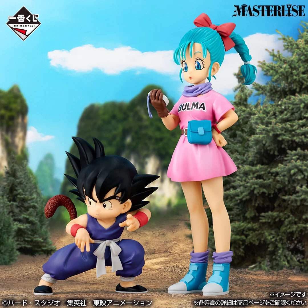 Ichiban Kuji Dragon Ball THE CHRONICLE OF GOKU