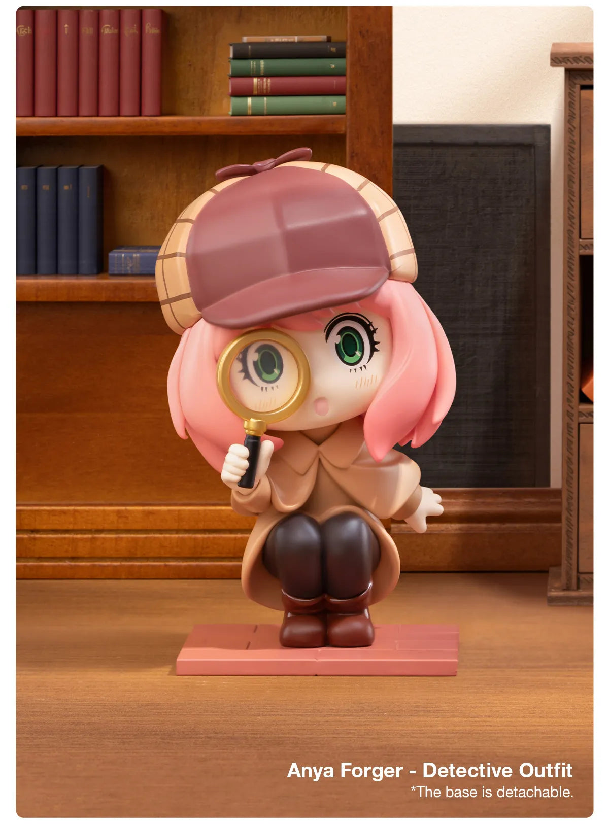 POP MART Spy X Family Daily life Series Figure Blind Box